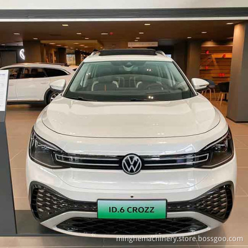 China VW ID6 CROZZ 2023 ID6 Prime Electric Car Vehicles ID6 Crozz